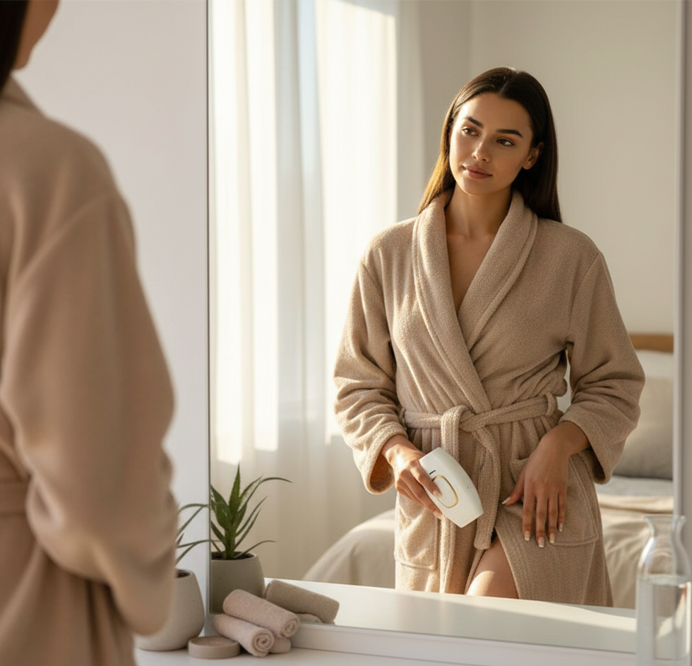 Silkiest Skin, Effortlessly.